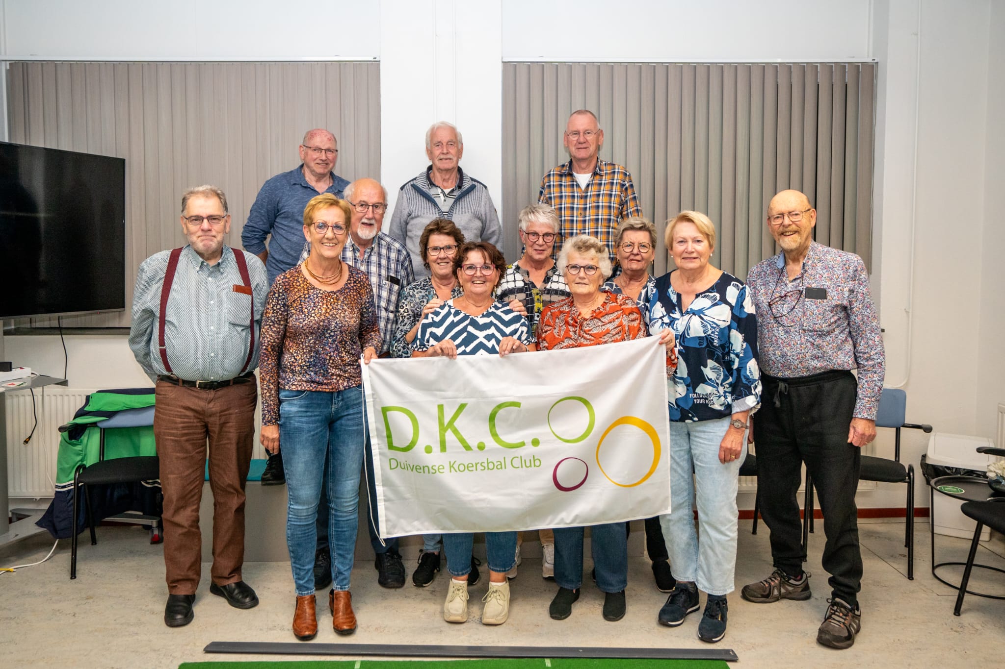 DKC 45 jaar René Nijhuis